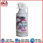 Chai xịt hơi nén chuyên dùng vệ sinh tẩy bụi chịu nhiệt Sprayway 805 284g