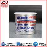 Mỡ Bò Xanh Bôi Trơn Tổng Hợp Chịu Nhiệt Đến 288 độ C Abro Synthetic Lithium Grease LG-990 454g