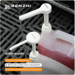 VÒI, NẮP CHIẾT DUNG DỊCH DÙNG CHO CAN CÓ ĐƯỜNG KÍNH MIỆNG CAN 53-60MM SONAX, KOCH CHEMIE 5L-25L
