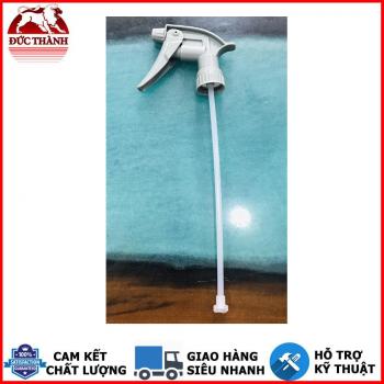 Đầu phun dung dịch (không gồm bình) vệ sinh đa năng dạng sương SGCB SGGD139-D khớp vặn 27mm