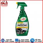 Chai xịt bảo dưỡng và bảo vệ bề mặt nhựa tap lô xe - plastic, vinyl, cao su Turtle wax Inside & Out Protectant 50655 680ml