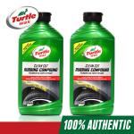 Dung dịch đánh bóng 1 bước, xóa xước, xóa ố bề mặt Turtle Wax Clean Cut Rubbing Compound 01415 532ml