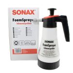 Bình xịt bọt tuyết rửa xe cầm tay tiện dụng nhiều bọt Sonax Foam Sprayer 1 lit 496541