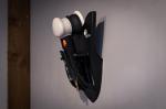 Giá/Móc treo máy siêu tiện dụng RUPES Bigfoot Wall Mounted Tool Holder 9.Holder