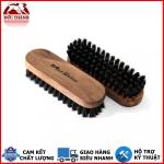 Bàn chải làm sạch nội thất MaxShine Leather & Alcantara Cleaning Brush Compact Size 12x4cm 7011007