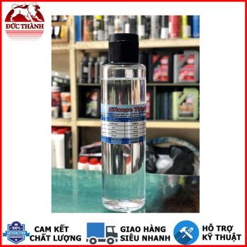 Dầu Pha Loãng làm lỏng silicone - Silicone Thinner giảm bọt và tăng thời gian thao tác 150ml