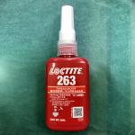 KEO DÁN KHÓA REN MÀU ĐỎ LOCTITE 263 HIGH STRENGTH THREADLOCKER 50ML HÀNG REPLICA TRUNG QUỐC