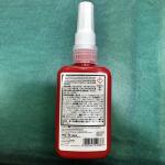 KEO DÁN KHÓA REN MÀU ĐỎ LOCTITE 263 HIGH STRENGTH THREADLOCKER 50ML HÀNG REPLICA TRUNG QUỐC