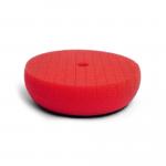 Phớt đánh bóng hoàn thiện bước 3 MaxShine Finishing - Cross Cut Foam Pads màu đỏ 2003090R 3in 7,5cm