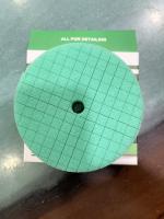Phớt đánh bóng phá xước bước 1 MaxShine Cutting - Cross Cut Foam Pads màu xanh 2001090G 3in 7,5cm