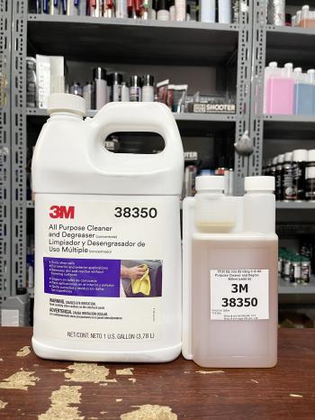 DUNG DỊCH TẨY RỬA ĐA NĂNG TRONG VÀ NGOÀI Ô TÔ 3M ALL PURPOSE CLEANER AND DEGREASER 38350 500ML