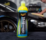 Phủ bóng bảo vệ sơn Nano Ceramic dạng kem lỏng Meguiar's Hybrid Ceramic Liquid Wax G200416 473ml tặng kèm mút bôi