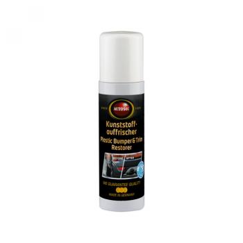 Dung dịch bôi phủ phục hồi độ mới và bảo vệ nhựa nhám Autosol Bumper & Trim Restorer 75ml 008251
