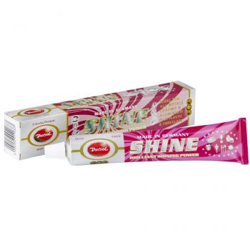Kem đánh bóng làm sáng bóng bề mặt crom, kim loại các loại và nhựa Durosol(autosol) SHINE - 75ml 11883