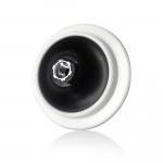 Đế gắn phớt đánh bóng đồng tâm MaxShine RO Polisher Backing Plate 6in-150mm trục M14 3051150