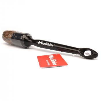 Cọ lông heo mềm an toàn bề mặt kim loại, nhựa, sơn Maxshine Premium Interior & Exterior Detailing Brush 704611