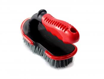 Bàn chải sợi PP vệ sinh lốp xe và thảm Maxshine Tire & Carpet Scrub Brush – Heavy Duty 7011014