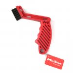 Dụng cụ vệ sinh làm sạch mút phớt, lông cừu đánh bóng MaxShine Pad Conditioning Brush 7021001