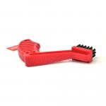 Dụng cụ vệ sinh làm sạch mút phớt, lông cừu đánh bóng MaxShine Pad Conditioning Brush 7021001