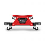 Ghế ngồi chăm sóc xe có bánh trượt MaxShine Sit-On Detailing Creeper with bottle holders 702309