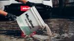 Lưới lọc cát, bụi chống cặn bẩn MaxShine Grit Guard Sand Killer Red MSK001-R