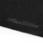 Khăn lau xe siêu mềm không viền màu đen Maxshine 40cmx40cm All Purpose Microfiber Cut edge Towel 1104040B