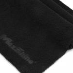 Khăn lau xe siêu mềm không viền màu đen Maxshine 40cmx40cm All Purpose Microfiber Cut edge Towel 1104040B