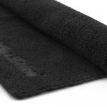 Khăn lau xe siêu mềm không viền màu đen Maxshine 40cmx40cm All Purpose Microfiber Cut edge Towel 1104040B