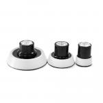 Đế phớt đánh bóng 3in dùng gắn phớt 3.2in/80mm/M14 MaxShine RO Polisher Backing Plate 3041075/3021075