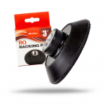 Đế phớt đánh bóng 3in dùng gắn phớt 3.2in/80mm/M14 MaxShine RO Polisher Backing Plate 3081075/3021075