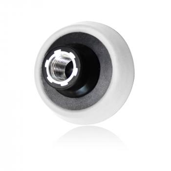 Đế phớt đánh bóng 3in dùng gắn phớt 3.2in/80mm/M14 MaxShine RO Polisher Backing Plate 3041075/3021075