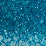 Phớt xanh blue đánh bóng bước 1 RUPES dùng đế 3in (75mm) 9DA100H COARSE