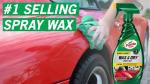 Dung Dịch Bóng Sơn Nhanh Bề Mặt Ướt Turtle Wax & Dry T50420 769ml