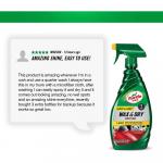 Dung Dịch Bóng Sơn Nhanh Bề Mặt Ướt Turtle Wax & Dry T50420 769ml