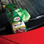 Dung Dịch Bóng Sơn Nhanh Bề Mặt Ướt Turtle Wax & Dry T50420 769ml