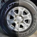 Dung Dịch Làm Đen Bóng Lốp Xe Cao Cấp  Sonax Profiline Tire Gloss 235500 5L