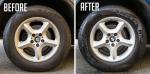 Dung Dịch Làm Đen Bóng Lốp Xe Cao Cấp  Sonax Profiline Tire Gloss 235500 5L
