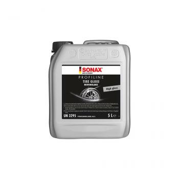 Dung Dịch Làm Đen Bóng Lốp Xe Cao Cấp  Sonax Profiline Tire Gloss 235500 5L