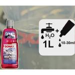Nước rửa xe nhiều bọt tuyết Sonax Xtreme Rich Foam Shampoo 248300 1L