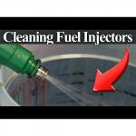 Phụ Gia Xúc Béc Phun Xăng Cao Cấp ABRO FUEL INJECTOR CLEANER IC-509 354ml