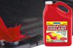 Nước Làm Mát Động Cơ Xe Loại Màu Đỏ Cao Cấp ABRO ENGINE COOLANT RED EC-502 3.785L