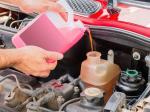 Nước Làm Mát Động Cơ Xe Loại Màu Đỏ Cao Cấp ABRO ENGINE COOLANT RED EC-502 3.785L