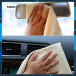 Khăn Da Cừu Tổng Hợp Lau Khô Bề Mặt Siêu Thấm Hút Nước ABRO CHAMOIS CLOTH CH-555 43cm x 68cm