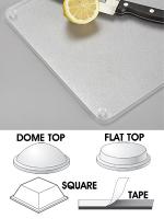 Nút đệm cao su 3M SJ5312 - 3M™ Bumpon™ Blister Pack SJ5312 Clear 12.7mm x 3.6mm