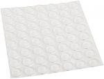 Nút đệm cao su 3M SJ5312 - 3M™ Bumpon™ Blister Pack SJ5312 Clear 12.7mm x 3.6mm