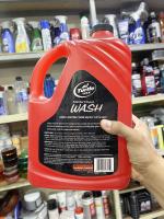 NƯỚC RỬA XE SIÊU BỌT THƠM MÙI STING DAU TURTLE WAX SNOW FOAM WASH 3.79L