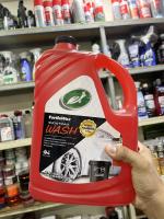 NƯỚC RỬA XE SIÊU BỌT THƠM MÙI STING DAU TURTLE WAX SNOW FOAM WASH 3.79L