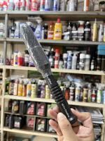 Bàn chải/Cọ vệ sinh chi tiết lông cứng lớn Maxshine Premium Exterior Detailing Brush 704609