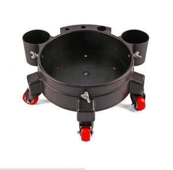 Hệ bánh đẩy gắn xô rửa xe Maxshine 702306