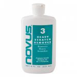Novus 3 Heavy Scratch Remover 8oz (237ml) Xóa xước nặng trên nhựa acrylic mica